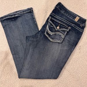 New Never Worn - Short Sexy Series 31 Jeans - Size 14